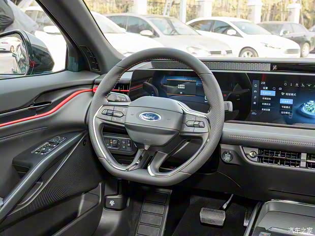 長安福特 蒙迪歐 2023款 1.5T 混動版