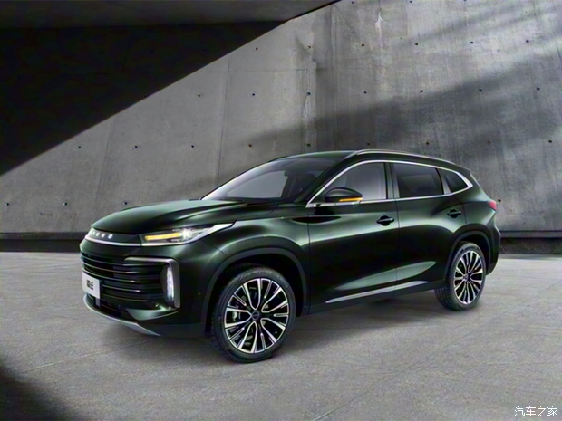 星途 星途凌云 2023款 高配版