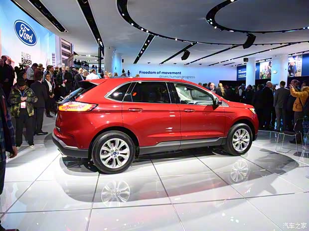 福特(进口) 锐界(进口) 2018款 基本型