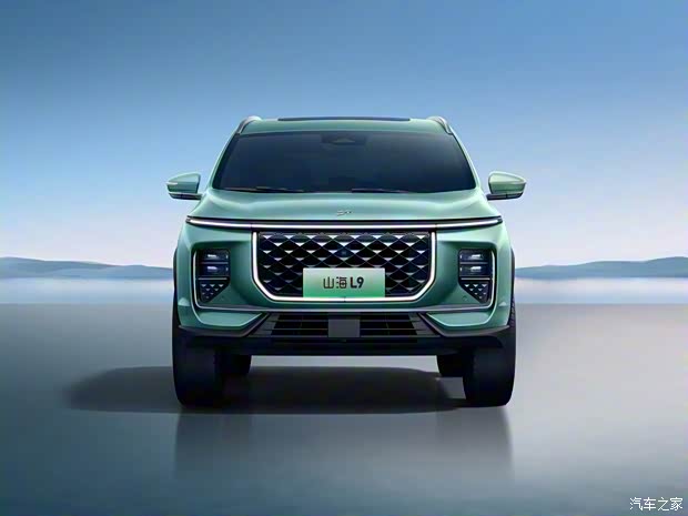 奇瑞汽車 山海L9 2023款 基本型