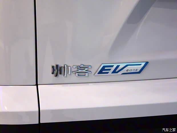 鄭州日產(chǎn) 帥客新能源 2018款 純電動(dòng)乘用車