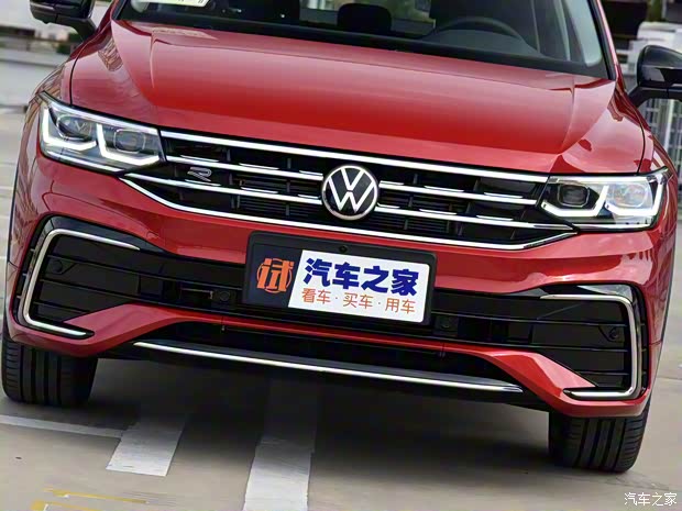 上汽大众 途观X 2021款 330TSI 两驱低配版