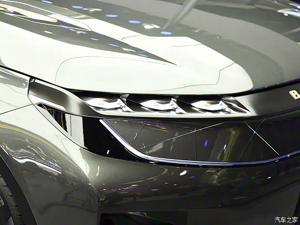 拜腾 BYTON M-Byte 2018款 Concept 拜腾 BYTON M-Byte 2018款 Concept