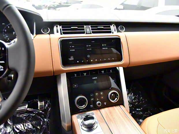 路虎(进口) 揽胜 2018款 3.0 V6 SC AB 尊崇创世加长版