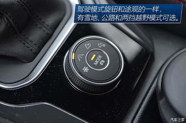 大众(进口) T-Roc(海外) 2018款 基本型