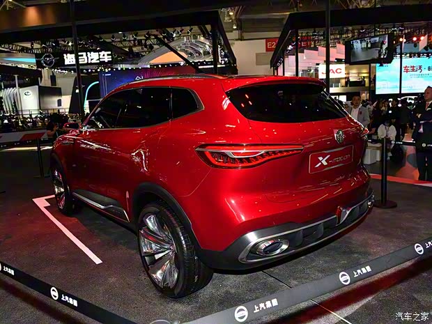 上汽集团 名爵X-motion 2018款 基本型 上汽集团 名爵X-motion 2018款 基本型