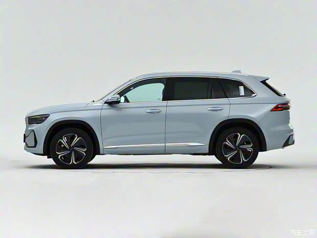 吉利汽車 星越L 2022款 1.5T 雷神Hi·X油電混動版 Super迅