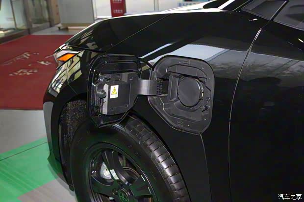 一汽丰田 一汽丰田bZ4X 2022款 低配版