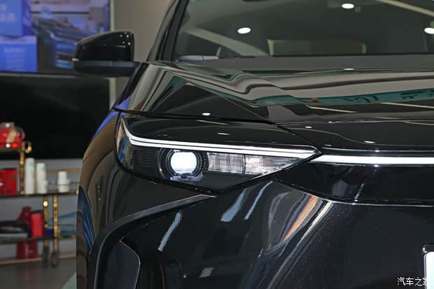 一汽丰田 一汽丰田bZ4X 2022款 低配版