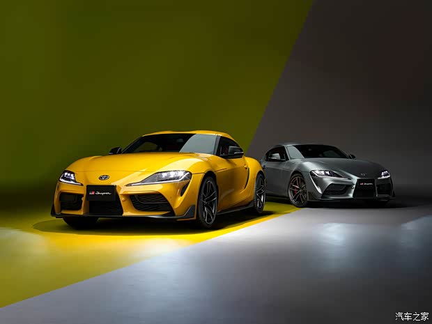 豐田(進(jìn)口) SUPRA 2021款 GR SUPRA  35周年紀(jì)念
