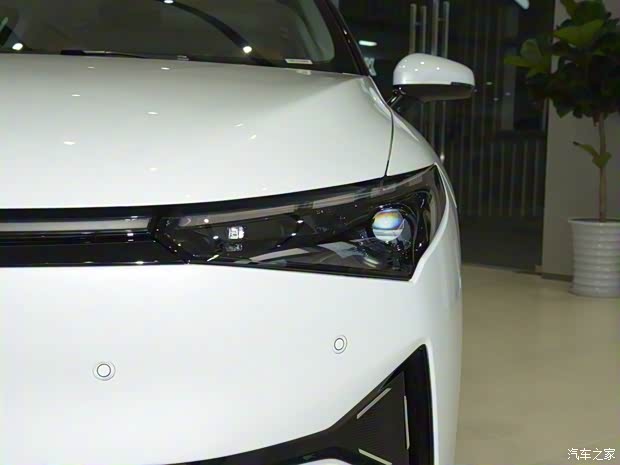 小鹏汽车 小鹏汽车P5 2021款 550E