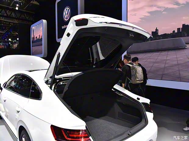 一汽-大众 一汽-大众CC 2019款 基本型