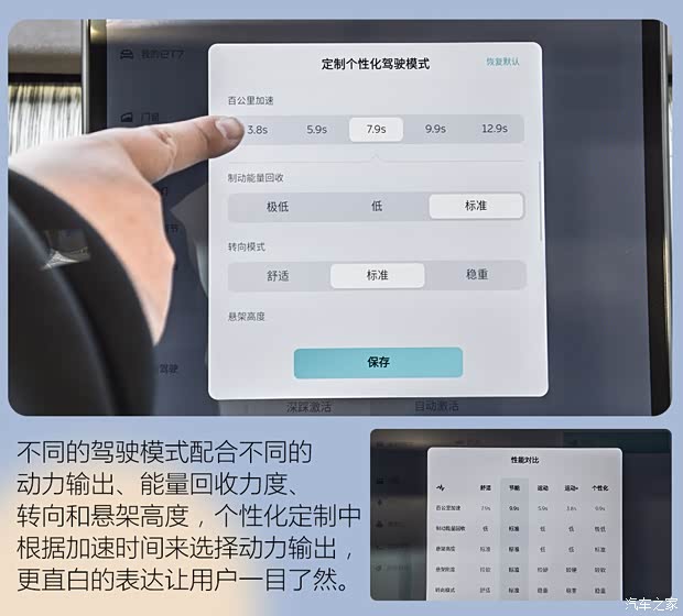蔚来 蔚来ET7 2021款 100kWh 首发版