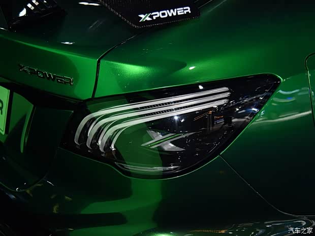 上汽集团 名爵6新能源 2021款 X POWER 上汽集团 名爵6新能源 2021款 X POWER