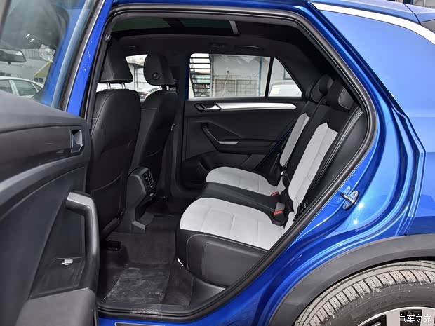 一汽-大众 T-ROC探歌 2020款 280TSI DSG两驱R-Line Pro