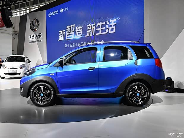 華泰新能源 圣達(dá)菲2 2018款 XEV360