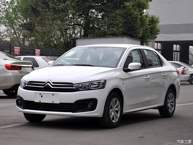 东风雪铁龙 爱丽舍 2018款 1.6L 自动时尚型