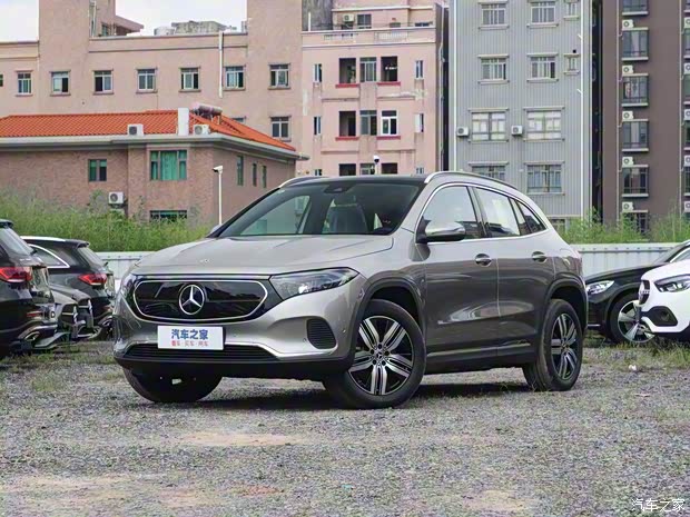 北京奔驰 奔驰EQA 2022款 EQA 260 北京奔驰 奔驰EQA 2022款 EQA 260