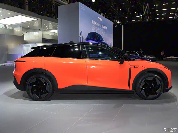 集度汽车 ROBO-01 2023款 基本型