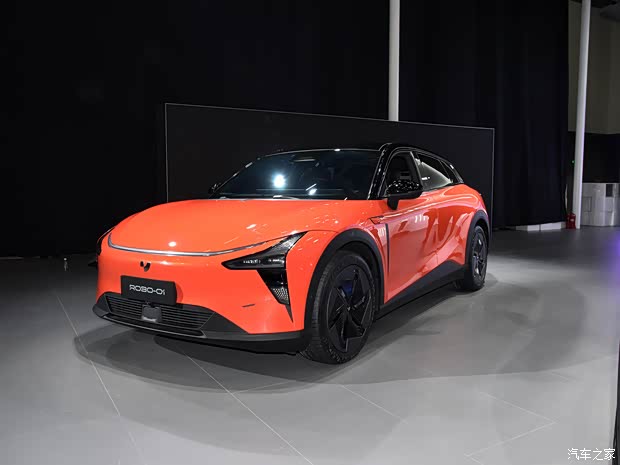 集度汽車 ROBO-01 2023款 基本型