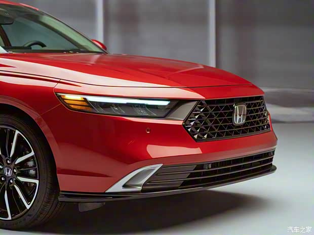 本田(進口) 雅閣(海外) 2023款 Hybrid Touring 美國版