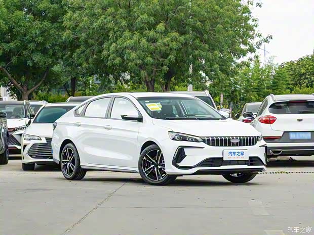 吉利汽車 繽瑞 2023款 繽瑞COOL 1.5T DCT冠軍版 吉利汽車 繽瑞 2023款 繽瑞COOL 1.5T DCT冠軍版