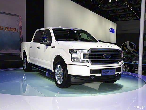 福特(进口) 福特F-150 2019款 3.5T LTD 福特(进口) 福特F-150 2019款 3.5T LTD