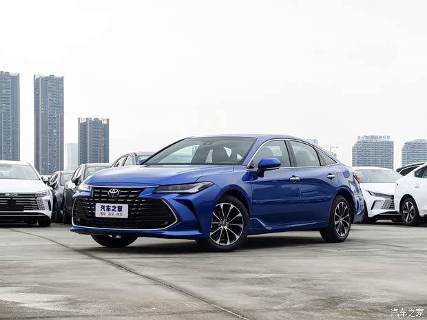 一汽丰田 亚洲龙 2022款 2.0L 豪华版 一汽丰田 亚洲龙 2022款 2.0L 豪华版