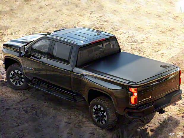 雪佛兰(进口) 索罗德 2020款 2500 HD Carhartt Special Edition 雪佛兰(进口) 索罗德 2020款 2500 HD Carhartt Special Edition