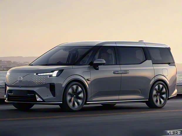 沃爾沃亞太 沃爾沃EM90 2025款 Ultra 六座