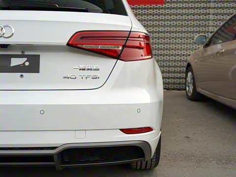 2020款 Sportback 40 TFSI 运动型 国VI 2020款 Sportback 40 TFSI 运动型 国VI