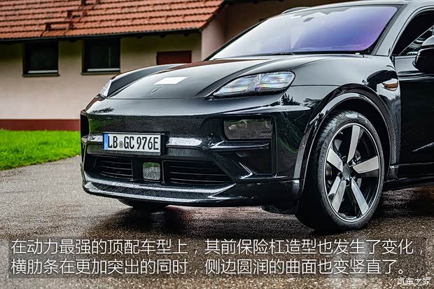 保時(shí)捷 Macan新能源 2023款 EV 基本型