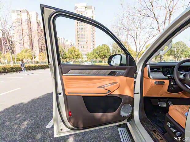 長(zhǎng)城汽車 坦克500 2022款 3.0T 商務(wù)版 造境 5座