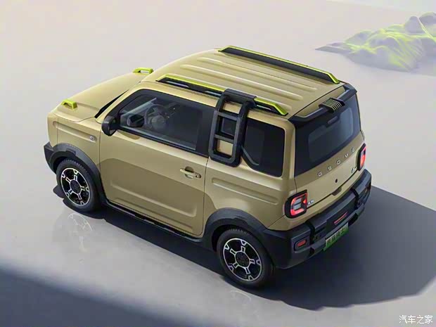 吉利汽车 熊猫 2024款 200km 熊猫骑士 吉利汽车 熊猫 2024款 200km 熊猫骑士