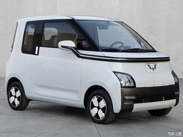 上汽通用五菱 五菱Air ev 2022款 基本型 上汽通用五菱 五菱Air ev 2022款 基本型