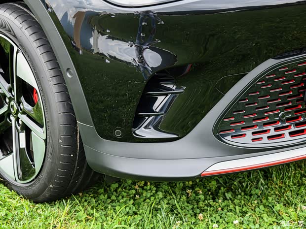 smart smart精靈#1 2022款 BRABUS性能版