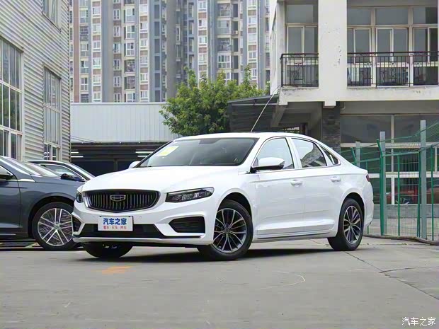 吉利汽车 星瑞 2021款 2.0T 豪华型 吉利汽车 星瑞 2021款 2.0T 豪华型