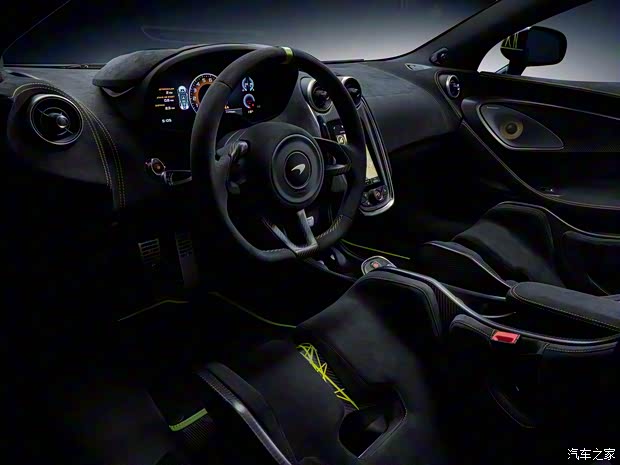 邁凱倫 邁凱倫600LT 