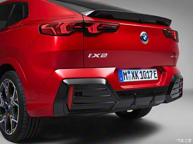 宝马(进口) 宝马iX2 2024款 xDrive30 宝马(进口) 宝马iX2 2024款 xDrive30