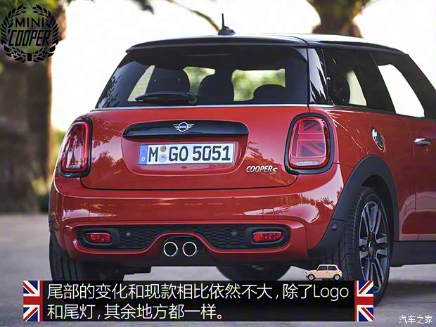 MINI MINI 2019款 COOPER S MINI MINI 2019款 COOPER S