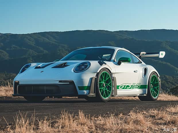 保时捷 保时捷911 2023款 GT3 RS Carrera RS 2.7 Tribute 保时捷 保时捷911 2023款 GT3 RS Carrera RS 2.7 Tribute