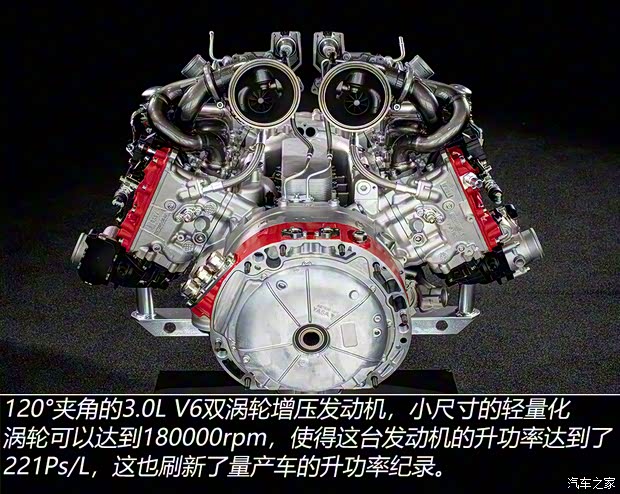 法拉利 法拉利296 GTB 2021款 3.0T V6