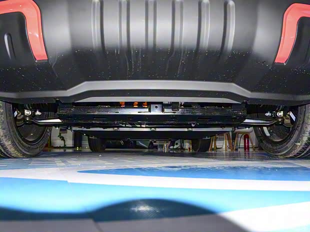 奇瑞新能源 奇瑞無(wú)界Pro 2022款 301km 靈獸版 磷酸鐵鋰