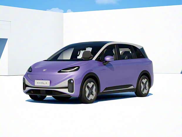 北汽新能源 极狐考拉 2023款 基本型