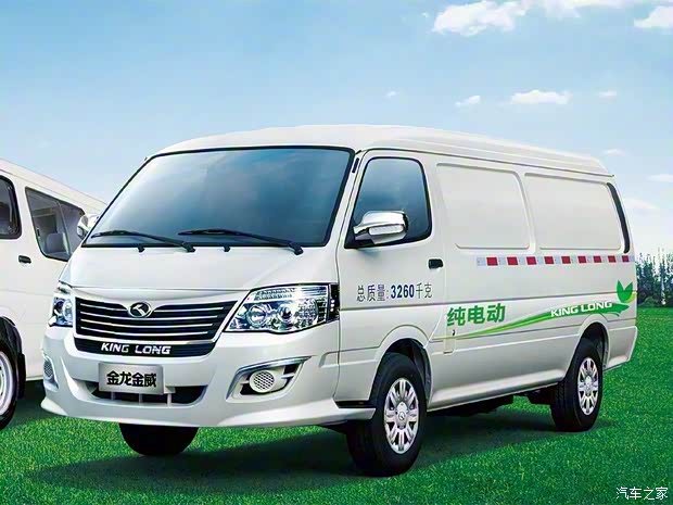 廈門金龍 金威新能源 2020款 純電動(dòng)廂式運(yùn)輸車41.86kWh