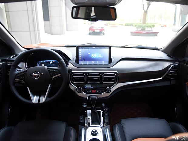 海马汽车 海马S5 2019款 基本型