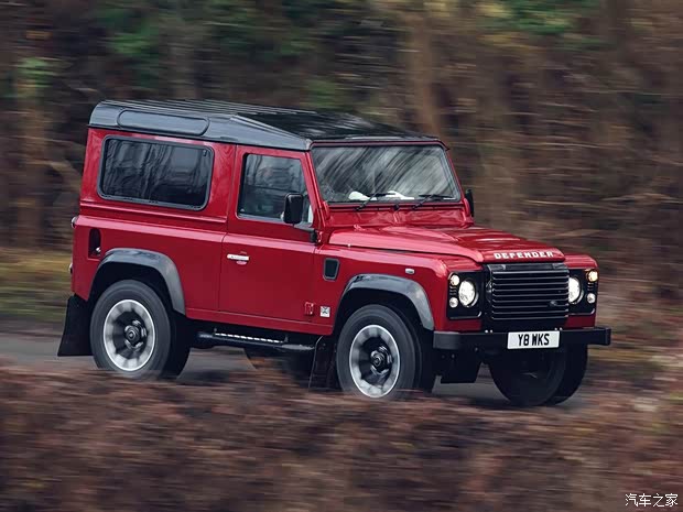 路虎(进口) 卫士 2018款 Works V8特别版 路虎(进口) 卫士 2018款 Works V8特别版