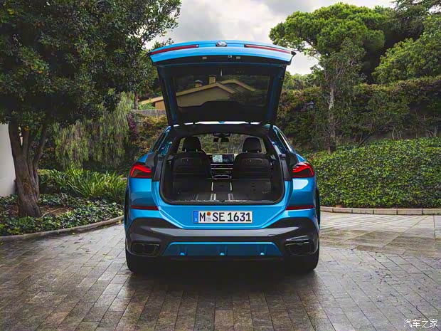 寶馬(進(jìn)口) 寶馬X6 2023款 M60i xDrive 歐洲版