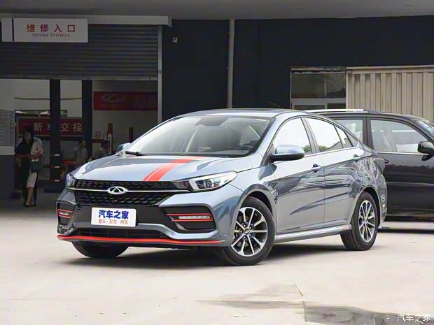 奇瑞汽车 艾瑞泽GX 2019款 冠军版 1.5L CVT精英型 奇瑞汽车 艾瑞泽GX 2019款 冠军版 1.5L CVT精英型