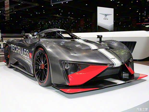 泰克鲁斯·腾风 至仁 2018款 RS